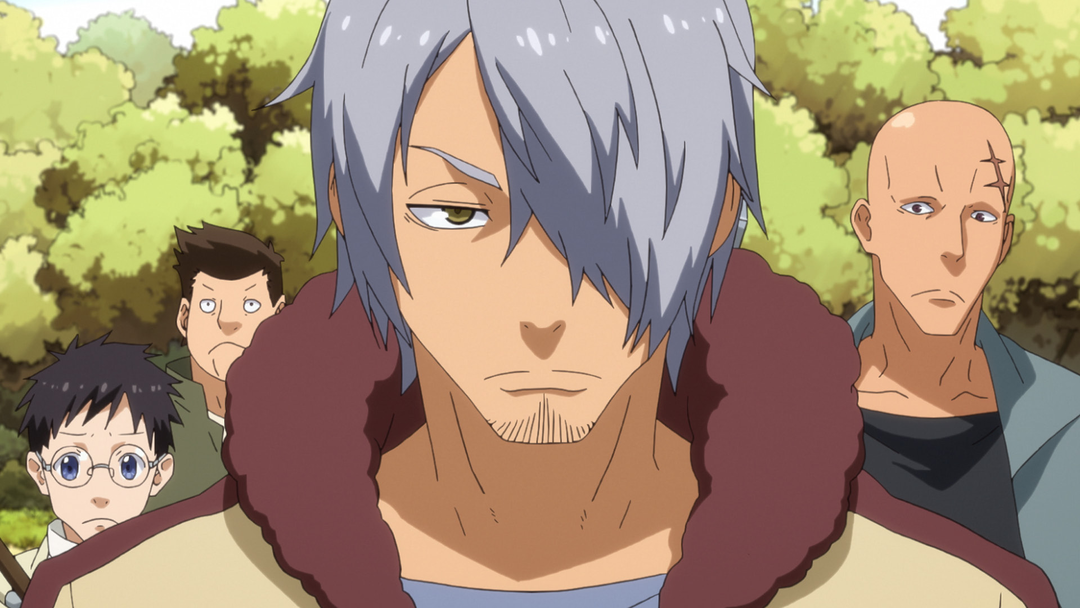 転生したらスライムだった件 17話　絵コンテ　(005) 転生したらスライムだった件 第17話 | アニメの動画配信はTELASA