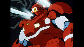 機動警察パトレイバー ON TELEVISION 第06話