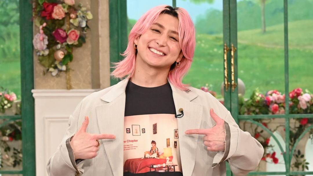 徹子の部屋 ＜Snow Man 佐久間大介＞初出演！黒柳からの「お願い」に全力で挑戦し…（2026/03/05放送分）