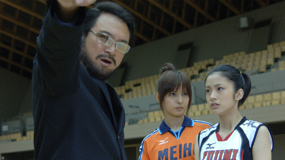 アタックNo.1 第02話 | 国内ドラマの動画配信はTELASA(テラサ)-見逃し