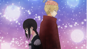 シャンピニオンの魔女 第11話