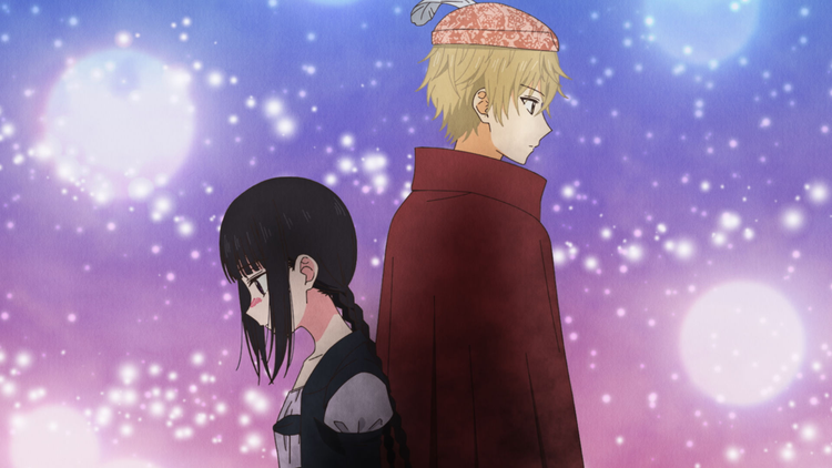 シャンピニオンの魔女 第11話