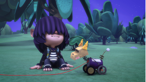 しゅつどう！パジャマスク 第192話