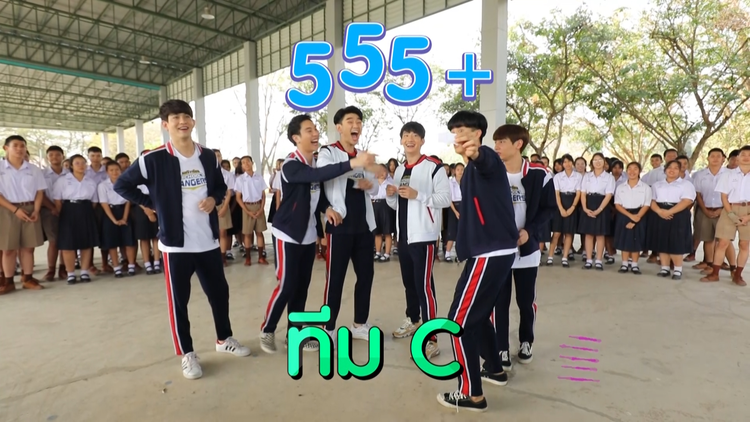 School Rangers 第114話／字幕