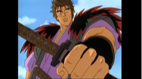 るろうに剣心-明治剣客浪漫譚-（1996年版） 第19話