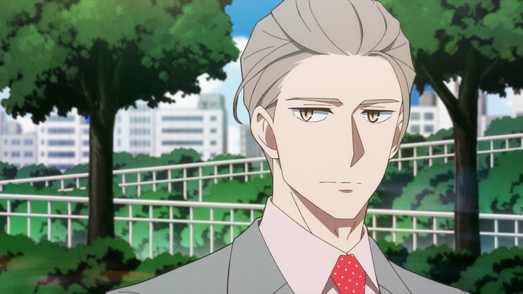 新しい上司はど天然 第02話