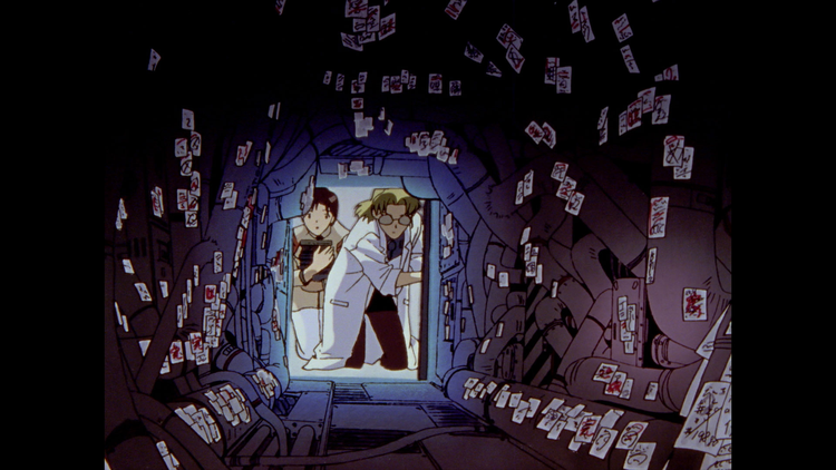 新世紀エヴァンゲリオン 第13話