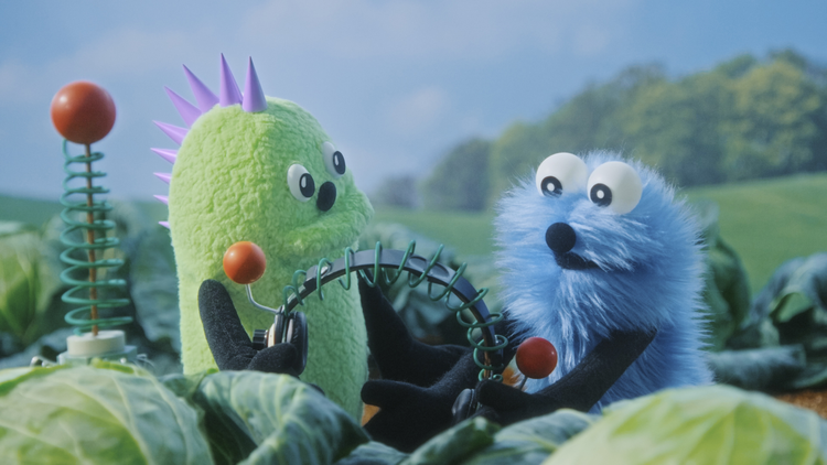 パペットスンスン 第23話