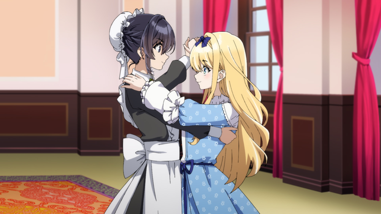 ヒロイン?聖女?いいえ、オールワークスメイドです(誇)! 第04話