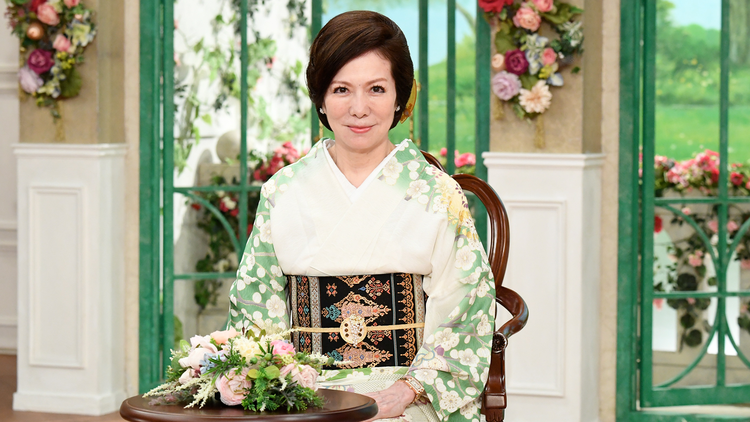 徹子の部屋 <伊藤由美>銀座のママが教える「夫・操縦法」!?(2021/09/14放送分)