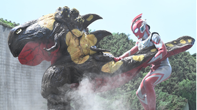 ウルトラマンオメガ 第02話