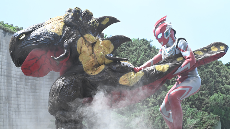 ウルトラマンオメガ 第02話