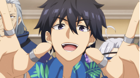 嘆きの亡霊は引退したい 第22話