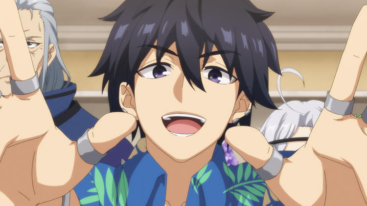 嘆きの亡霊は引退したい 第22話