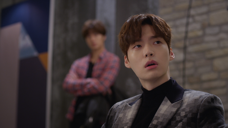 Itsti シンデレラと4人の騎士 日本語字幕 2話