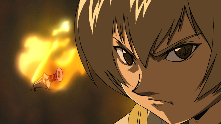 SAMURAI DEEPER KYO 第13話