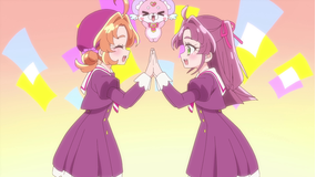 名探偵プリキュア！ 第07話