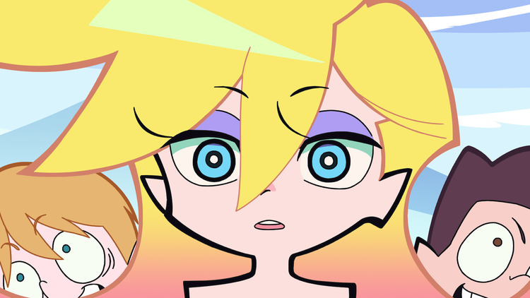 New PANTY ＆ STOCKING with GARTERBELT【CENSORED版】 第10話