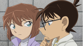 名探偵コナン 第1182話