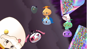 ほっぺちゃん ~サン王国と黒ほっぺ団の秘密~ 第12話(最終話)