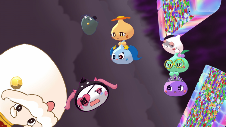 ほっぺちゃん ~サン王国と黒ほっぺ団の秘密~ 第12話(最終話)