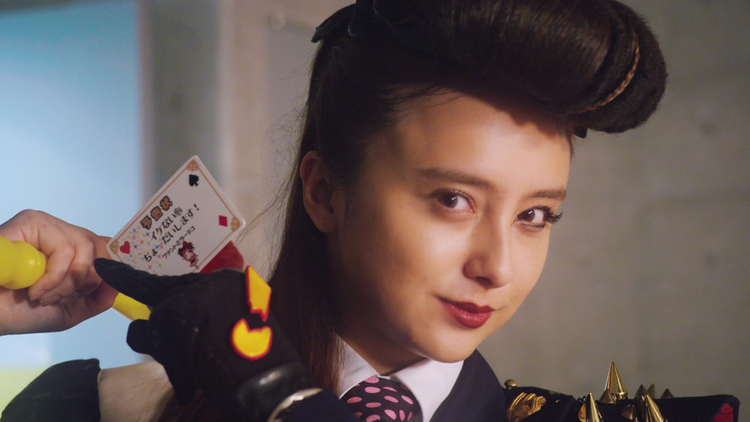 ひみつ 戦士 ファントミラージュ 第59話 Telasa テラサ キッズ 特撮の見逃し配信 動画が見放題