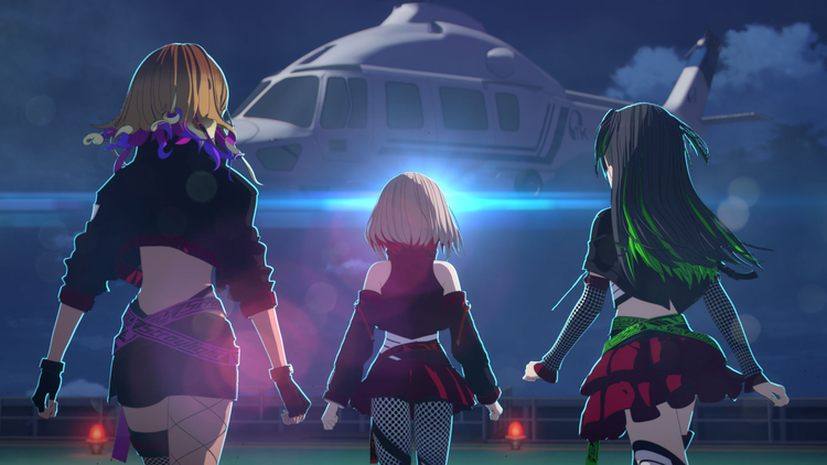 アニメ「アイドルマスター シャイニーカラーズ」 第13話