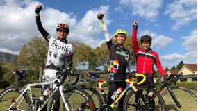 快汗!自転車ライフ