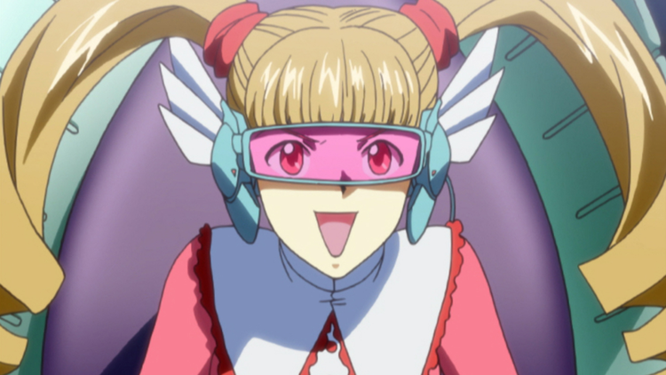 機動天使エンジェリックレイヤー 第09話