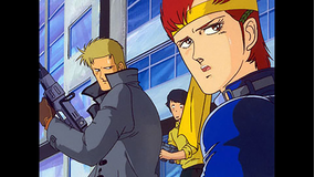 蒼き流星SPTレイズナー 第36話