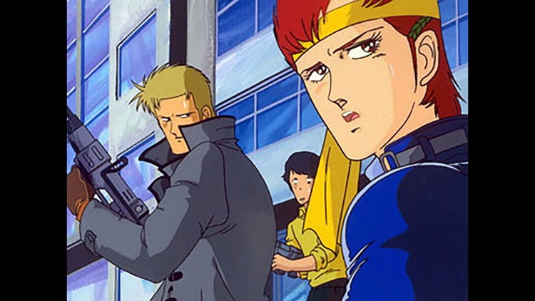 蒼き流星SPTレイズナー 第36話