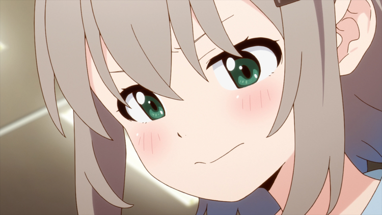 ヤマノススメ Next Summit 第03話