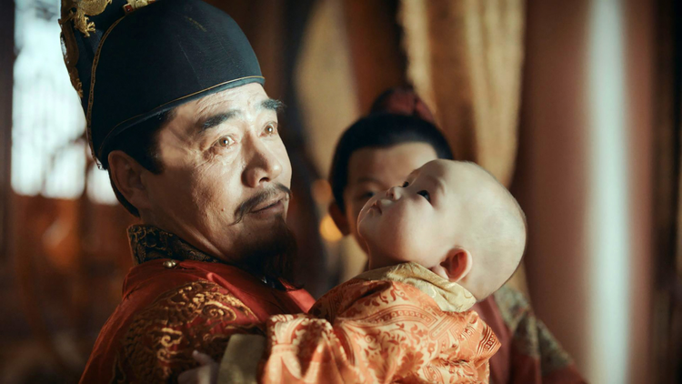 永楽帝 ～大明天下の輝き～ 第14話／字幕