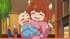 魔王の娘は優しすぎる！！ 第07話