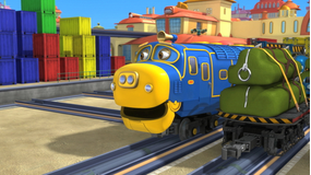 チャギントン（シーズン4） 第02話