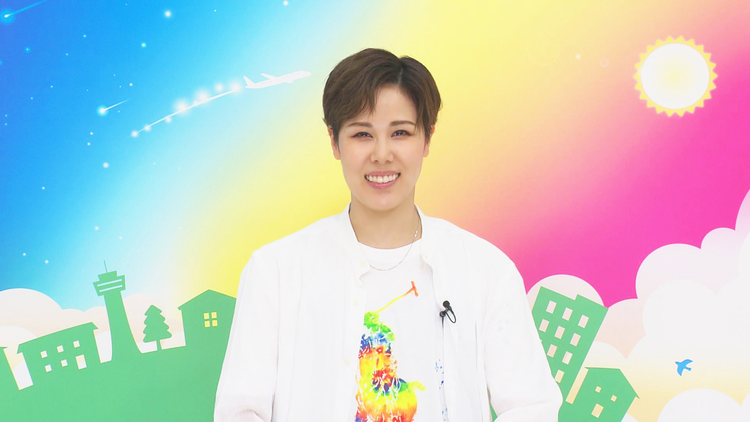 【宝塚歌劇】TAKARAZUKA NEWS Pick Up「Good Day 碧海さりお」