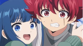 夜桜さんちの大作戦 第2期 第35話