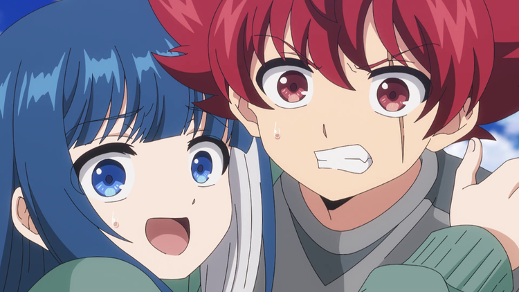 夜桜さんちの大作戦 第2期 第35話