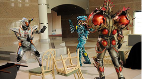 仮面ライダーゴースト 第44話