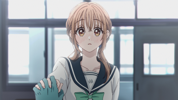 キミと越えて恋になる 第05話