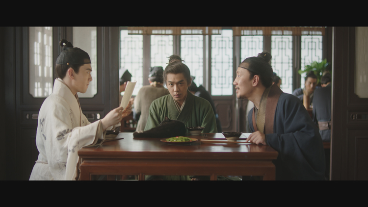 天地に問う~Under the Microscope~ 第05話/字幕