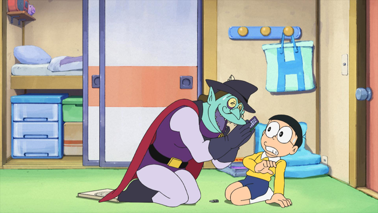 ドラえもん デビルカード