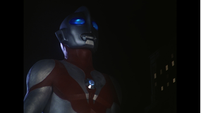 ウルトラマンパワード 第01話／吹替