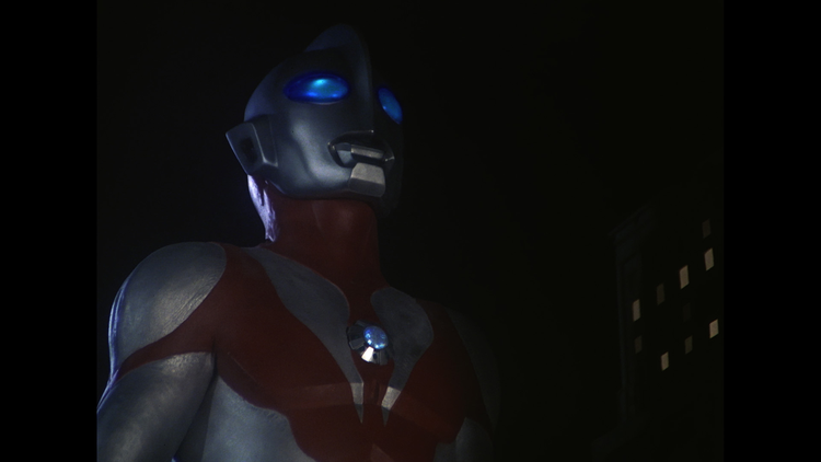 ウルトラマンパワード 第01話／吹替