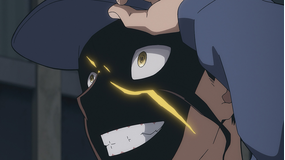 ヴィジランテ -僕のヒーローアカデミア ILLEGALS- 第24話