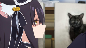 人外教室の人間嫌い教師 第08話