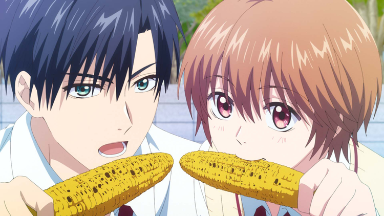 花ざかりの君たちへ 第2期 第04話