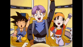 ドラゴンボールGT 第23話