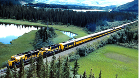 世界の車窓から 世界一周鉄道の旅 5大陸55カ国 ＃7 北アメリカ大陸1 カナダ、アメリカ合衆国大陸横断の旅