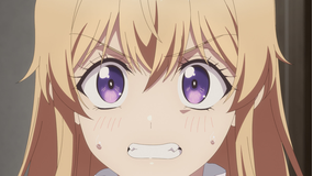 逃がした魚は大きかったが釣りあげた魚が大きすぎた件 第07話